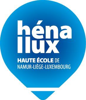 Haute École de Namur-Liège-Luxembourg Logo