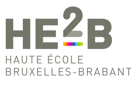 Haute Ecole de Bruxelles Logo