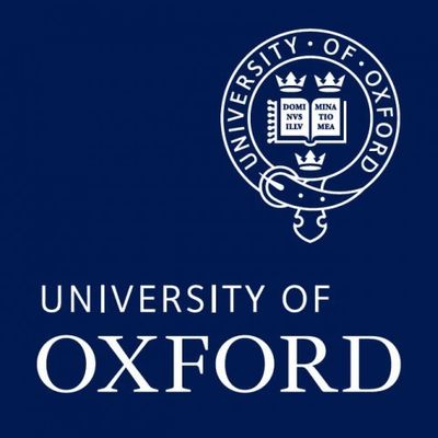 University of Oxford – The Queen's College Logo