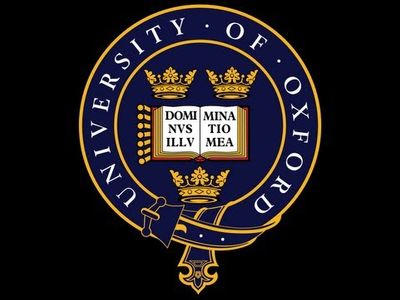 University of Oxford – University College Logo