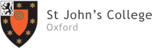University of Oxford – St. John's College Logo
