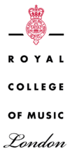 Royal College of Music in Stockholm Logo