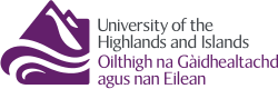 University of the Highlands and Islands Logo