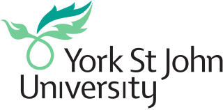 York St. John University Logo
