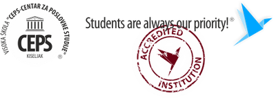 University ITC Interlogos Center in Kiseljak Logo