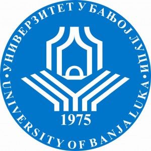 University of Banja Luka Logo