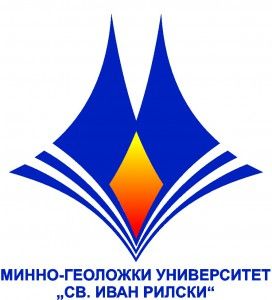 "St. Ivan Rilski" University of Mining and Geology Logo