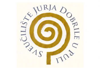 Juraj Dobrila University of Pula Logo