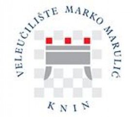 Marko Marulić Polytechnic, Knin Logo