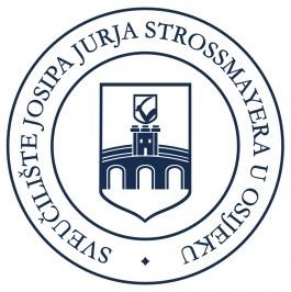 Josip Juraj Strossmayer University of Osijek Logo