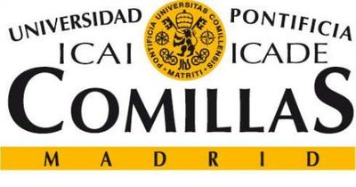 Comillas Pontifical University Logo