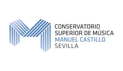 Manuel Castillo Music Conservatoire, Seville Logo
