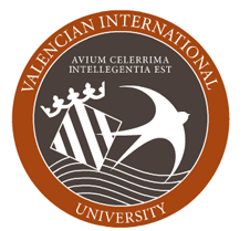 International University of Valencia Logo