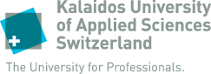 Kalaidos University of Applied Sciences Switzerland Logo