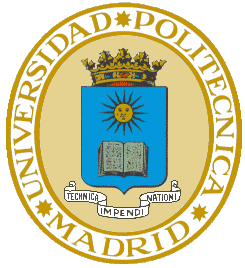 Open University of Madrid Logo