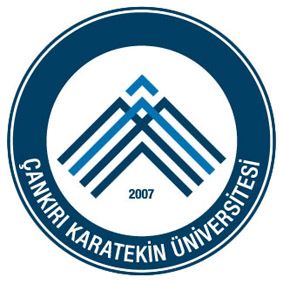 Çankiri Karatekin University Logo