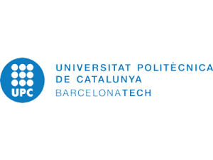 Universitat Politècnica de Catalunya - Barcelona Tech Logo