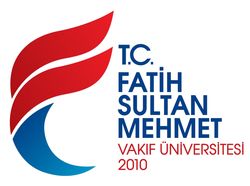Fatih Sultan Mehmet University Logo