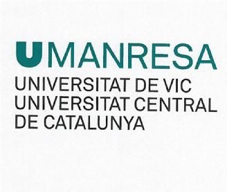 University of Vic-Central University of Catalunya Logo