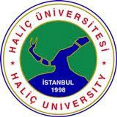 Haliç University Logo