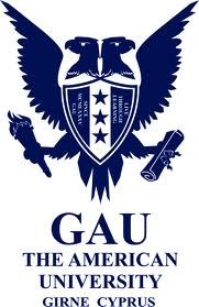 Girne American University Logo