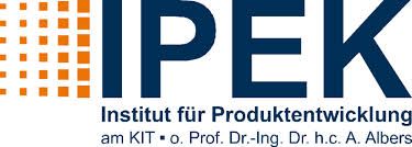 Ipek University Logo