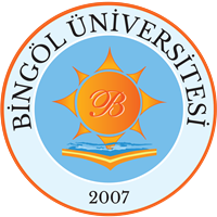Bingöl University Logo