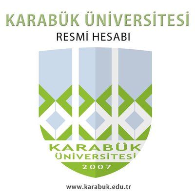 Karabük University Logo