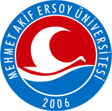 Mehmet Akif Ersoy University Logo