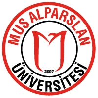 Muş Alparslan University Logo