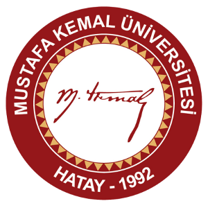 Mustafa Kemal University Logo