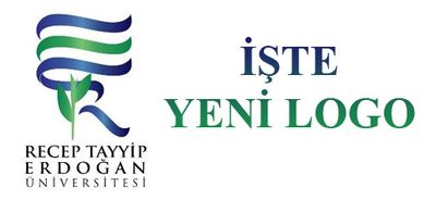 Recep Tayyip Erdoğan University Logo