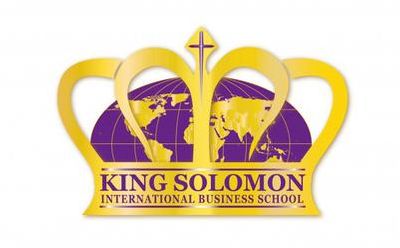 International Solomon University, Kyiv Logo