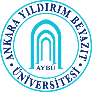 Yildirim Beyazit University Logo