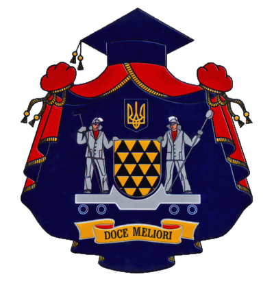 National Metallurgical Academy of Ukraine Logo