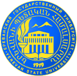 Yerevan University Named after Mesrop Mashtots Logo