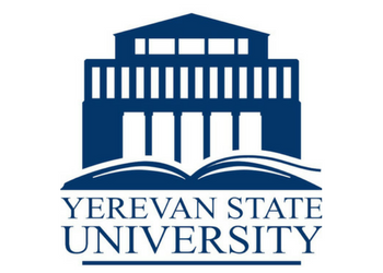Yerevan State University Logo