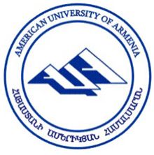 American University of Armenia Logo