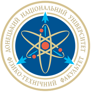 Vasyl' Stus Donetsk National University Logo