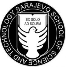 Sarajevo School of Science and Technology Logo