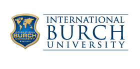 International Burch University Logo