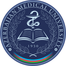 Azerbaijan Medical University Logo