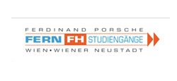 Ferdinand Porsche FernFH Logo