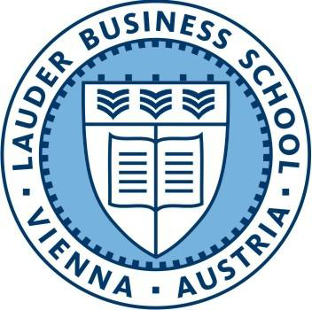 Lauder Business School, University of Applied Sciences Logo
