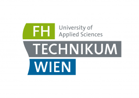 Technikum Vienna University of Applied Sciences Logo