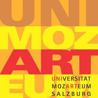 University Mozarteum Salzburg Logo