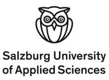 University of Applied Sciences of Salzburg Logo
