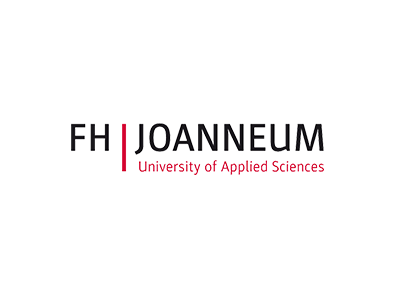 University of Applied Sciences of Joanneum Logo