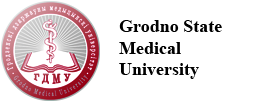 Grodno State Medical University Logo
