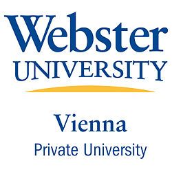 Webster University Vienna Logo